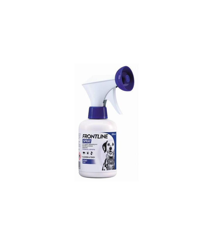 Frontline spray 250 ml