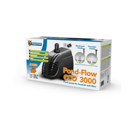 Sf pond flow eco 3000