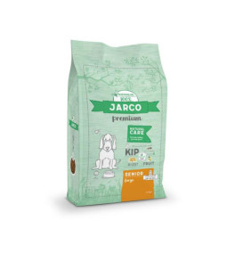 Jarco hond senior large kip 2.5kg