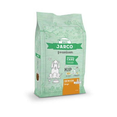 Jarco hond senior large kip 2.5kg