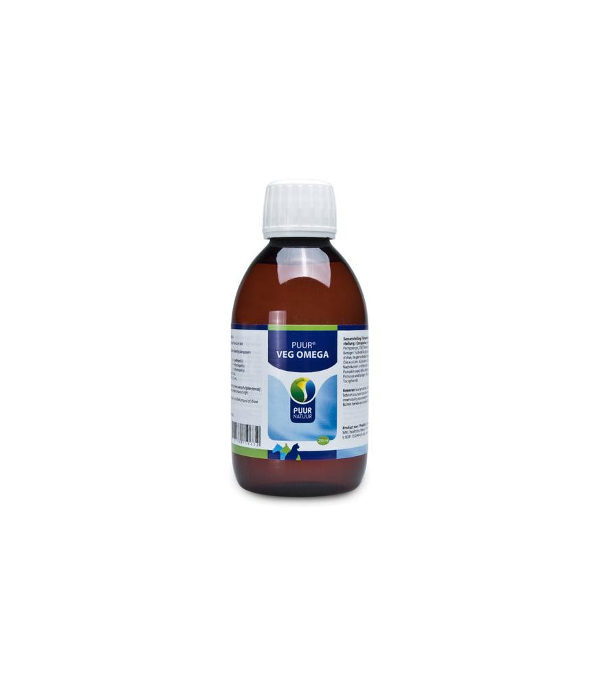 Puur veg omega 250 ml