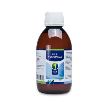 Puur veg omega 250 ml