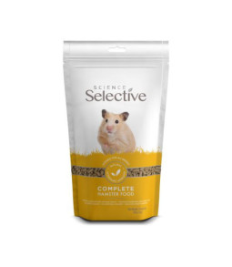 Selective hamster 350gr