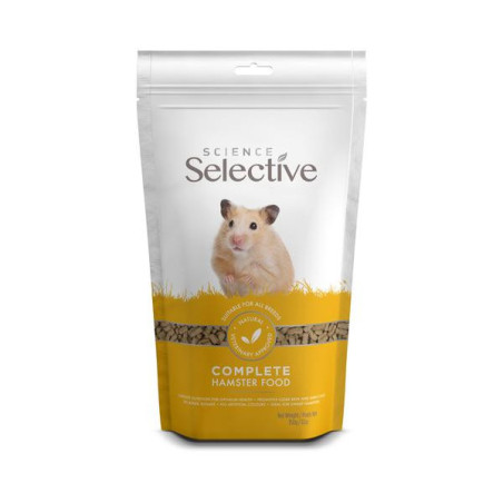 Selective hamster 350gr