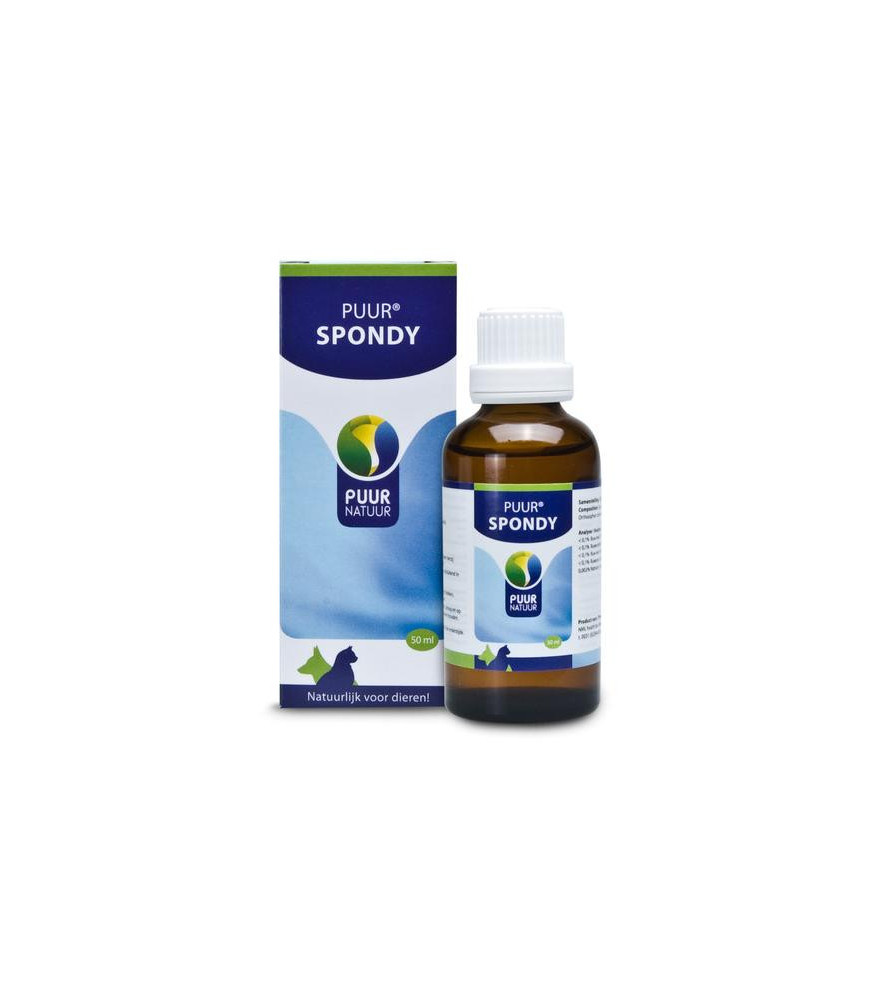 Puur spondy 50 ml