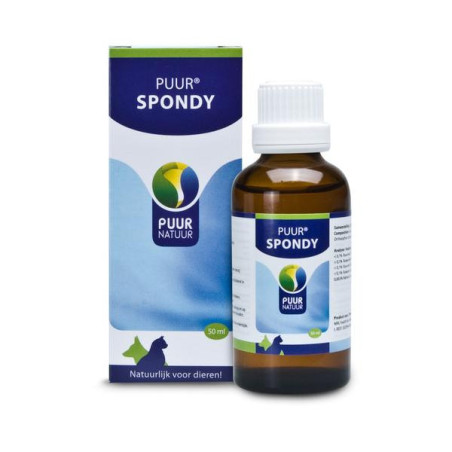 Puur spondy 50 ml