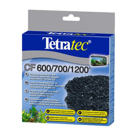 Tetra carbon 800 ml