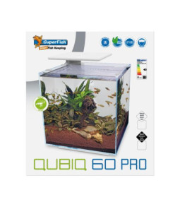 Sf qubiq 60 pro zwart