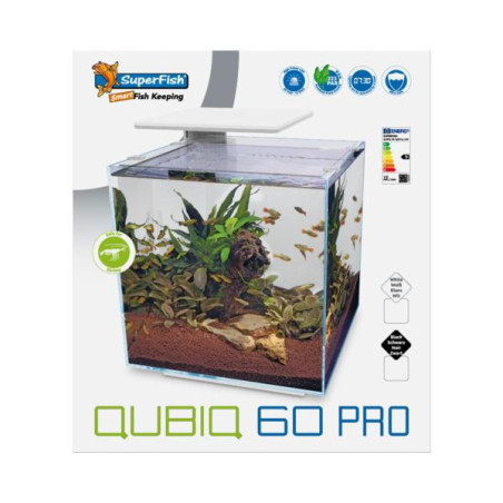 Sf qubiq 60 pro zwart